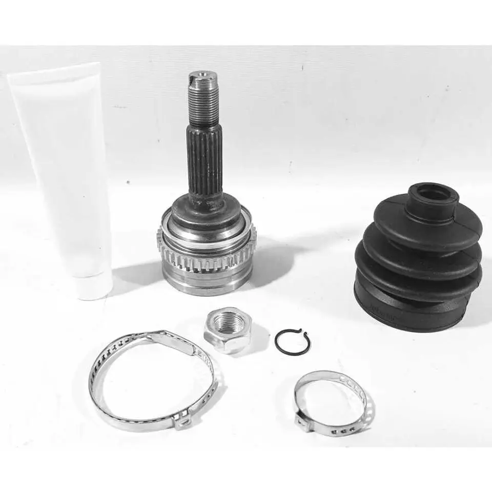 Homocinetica Rueda Con Abs Seguro Exterior (Estrias 22x19) Para Chery Iq 0.8 1.0 1.1 1