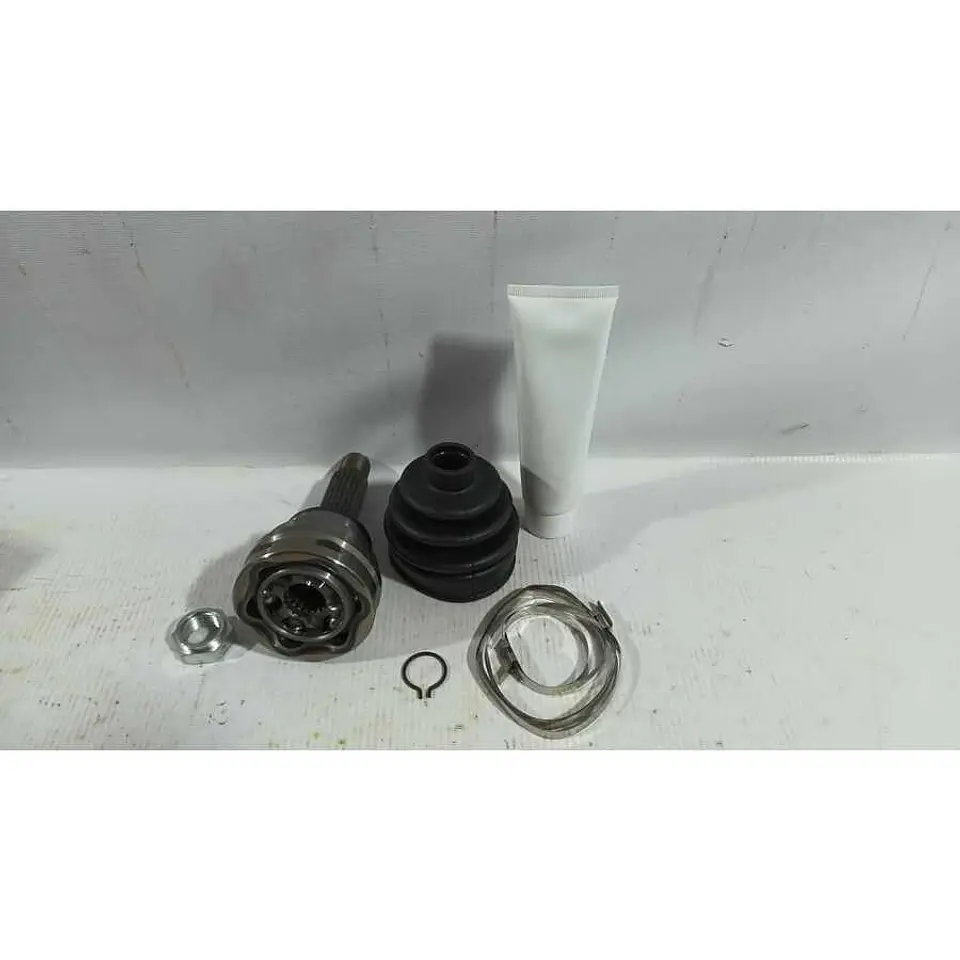 Homocinetica Rueda Sin Abs Seguro Exterior (Estrias 22x19) Para Chery Iq 0.8 1.0 1.1 1