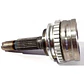 Homocinetica Rueda Con Abs Seguro Exterior (Estrias 22x19) Para Chery Iq 0.8 1.0 1.1 - Miniatura 3