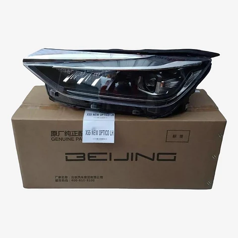 Optico Izquierdo (Lh) Para BAIC X55 New