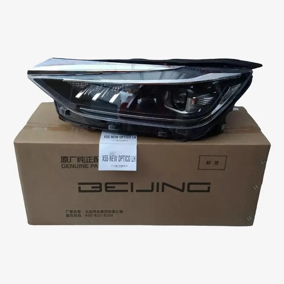 Optico Izquierdo (Lh) Para BAIC X55 New 1
