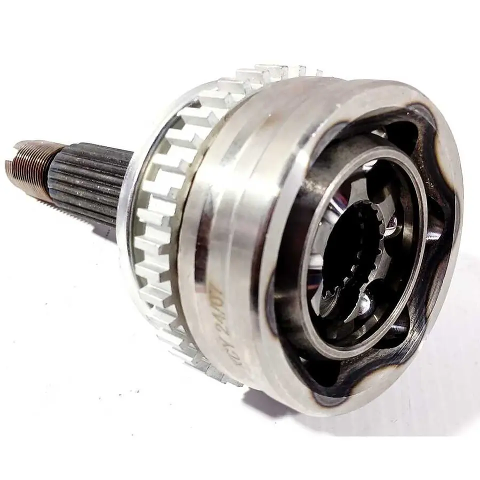 Homocinetica Rueda Con Abs Seguro Exterior (Estrias 22x19) Para Chery Iq 0.8 1.0 1.1 4