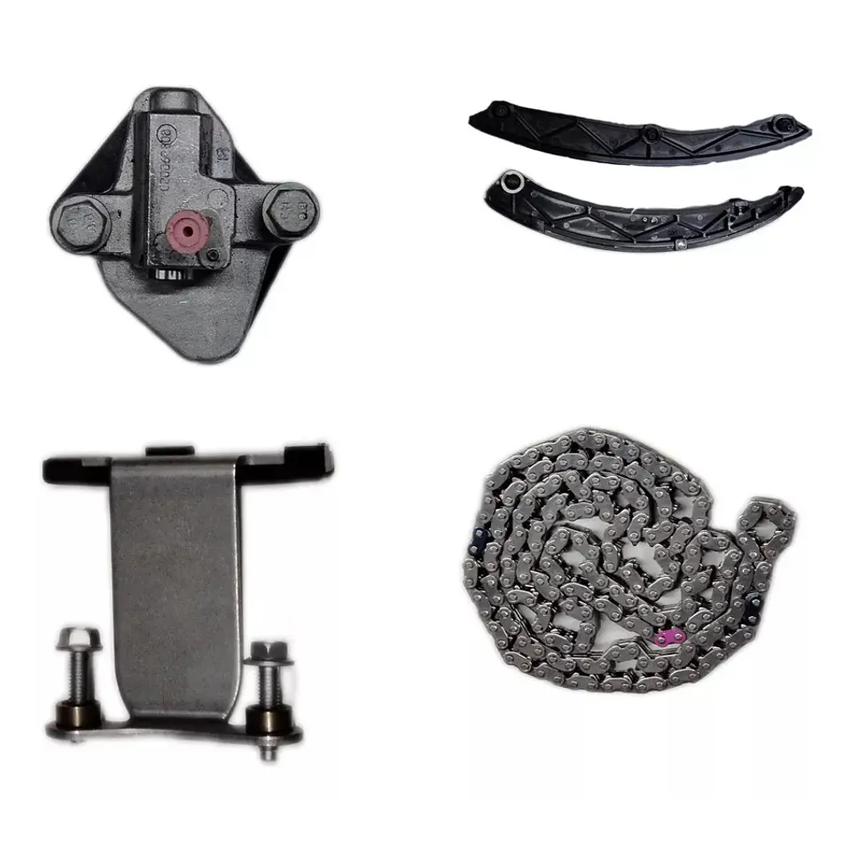 Kit Distribucion (Cadena 5 Piezas) Para MG MG6 New 1.5 RX5 1.5 Gt 1.4 Gs 1.5 1