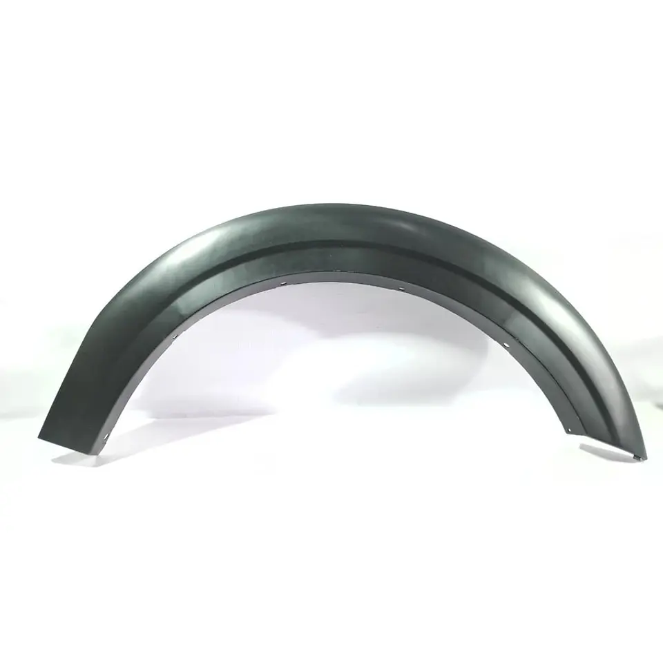 Moldura Rueda Delantera Derecha (Rh) Para Great Wall Poer Poer Plus 1