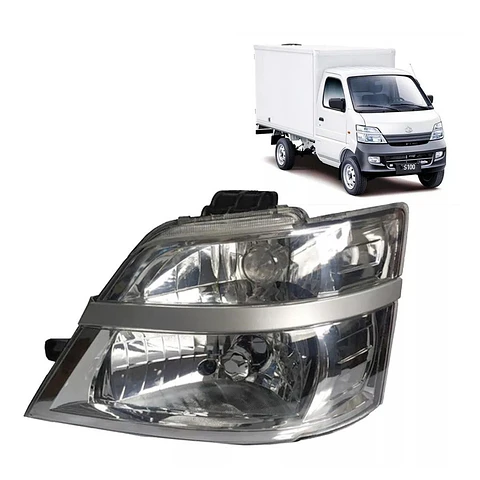 Optico Izquierdo (Lh) Para Changan Cm5 S100 New S200 New