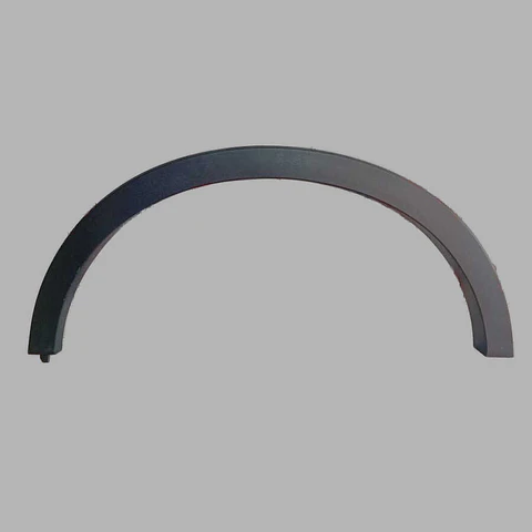 Moldura Rueda Delantera Izquierda (Lh) Para Brilliance V3
