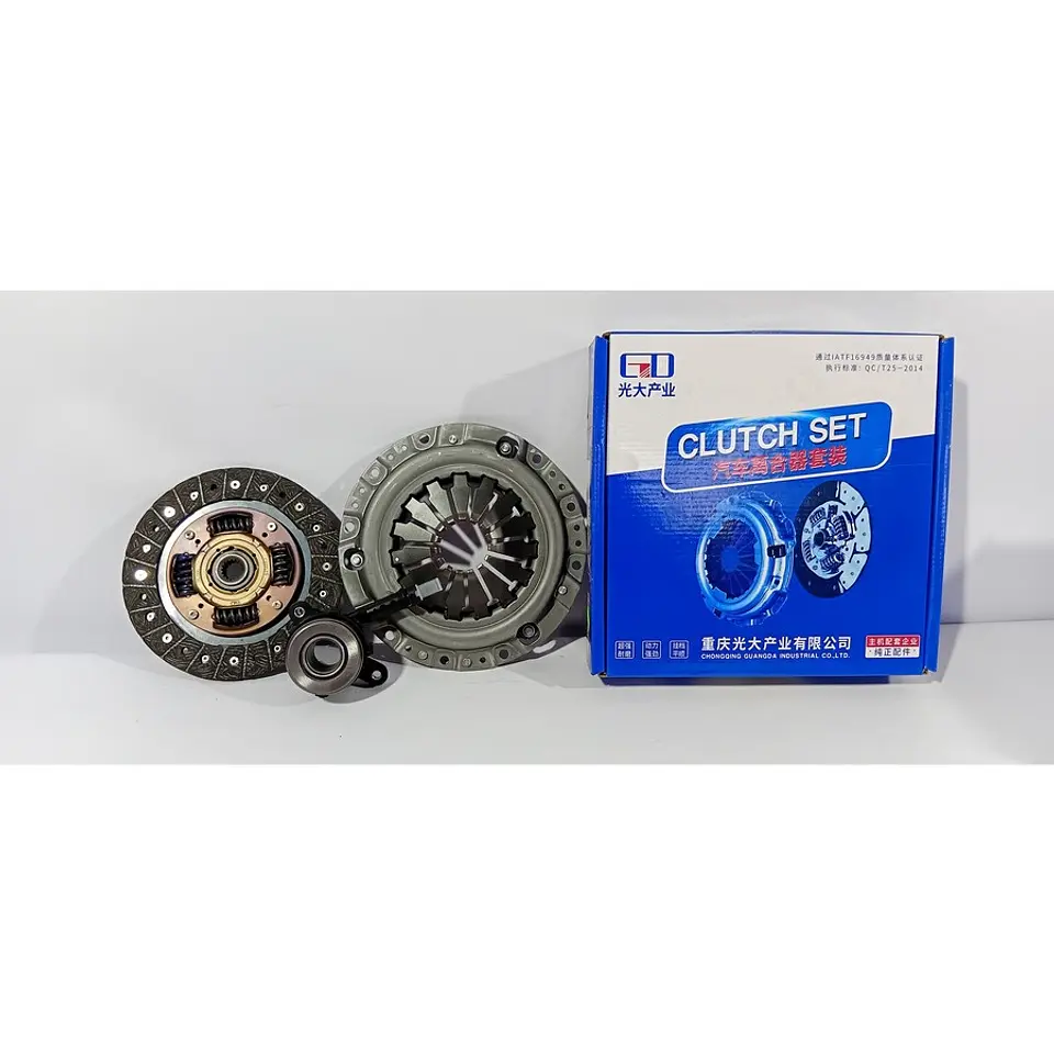 Kit Embrague (Rodamiento Hidraulico) Para Changan A500 3