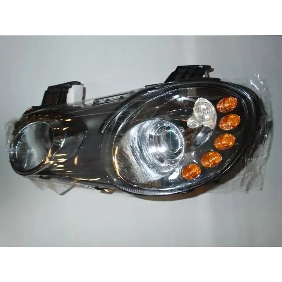 Optico Izquierdo (Lh) Para Chery S21 1