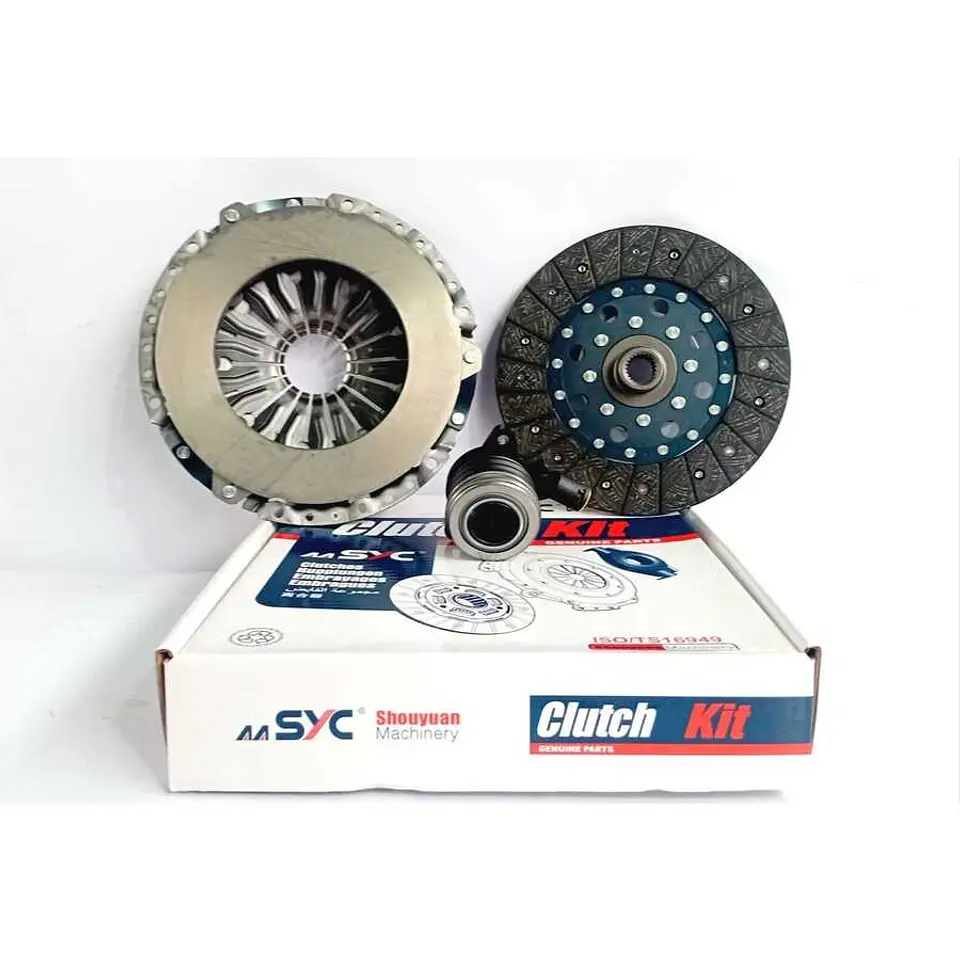 Kit Embrague (Rodamiento Hidraulico) Para Haval Jolion 1