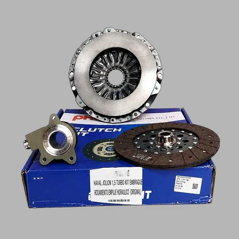 Kit Embrague (Rodamiento Hidraulico) Para Haval Jolion (Genuino)