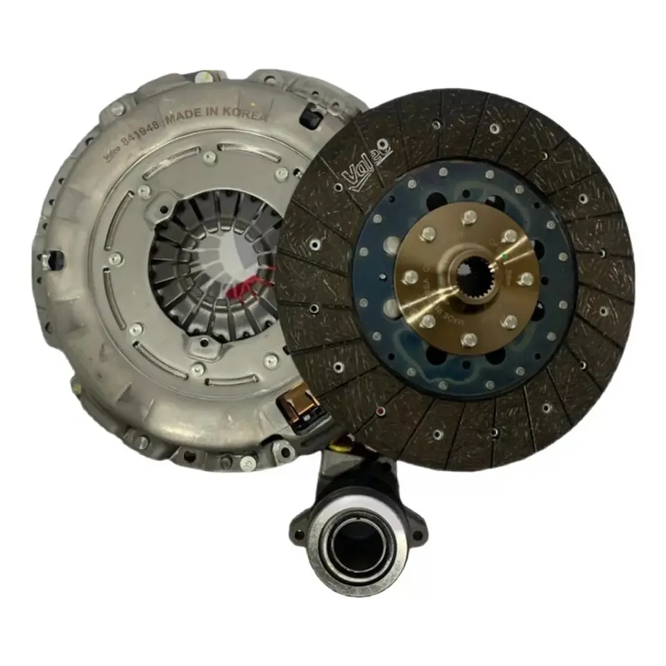 Kit Embrague (Rodamiento Hidraulico) Para JAC Sunray 2.7 1