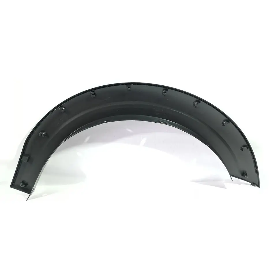 Moldura Rueda Delantera Izquierda (Lh) Para Great Wall Poer Poer Plus 2