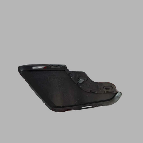 Tapa Bisel Neblinero Delantero Izquierdo (Lh) Negro Para DFM AX3