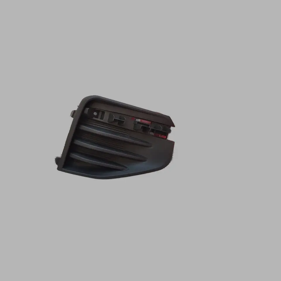 Tapa Bisel Sin Cromado Neblinero Delantero Derecho (Rh) Para Changan CS35 Plus Old 1