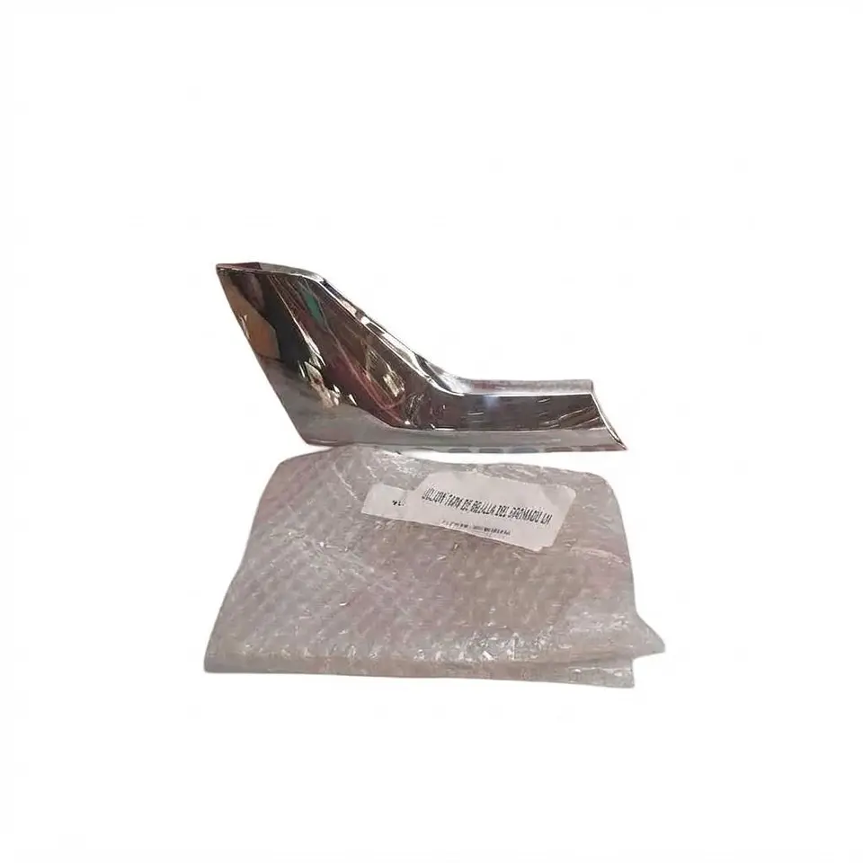 Tapa Rejilla Inferior Delantero Izquierdo (Lh) Cromado Para Great Wall Haval Jolion 1