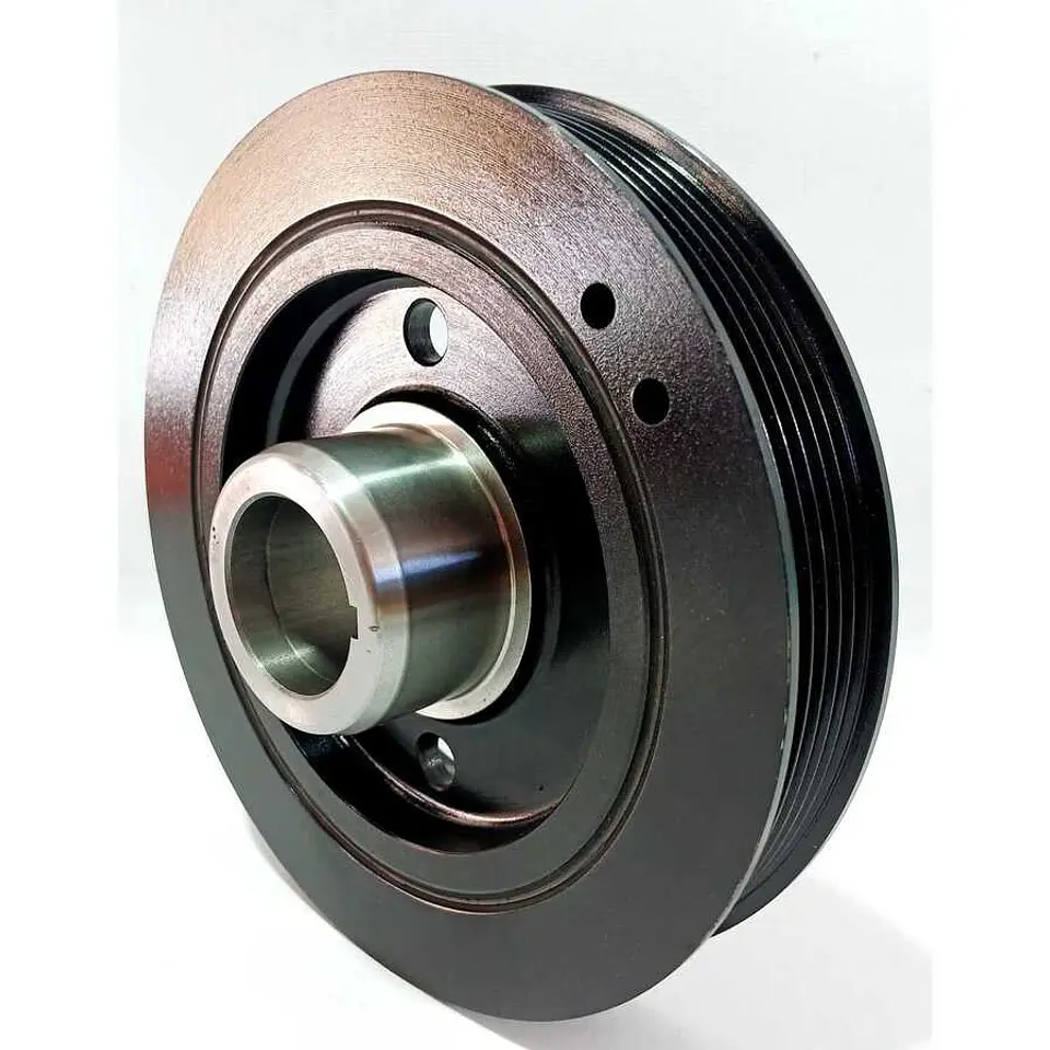 Damper Polea Cigueñal Para Maxus G10 1.9 2