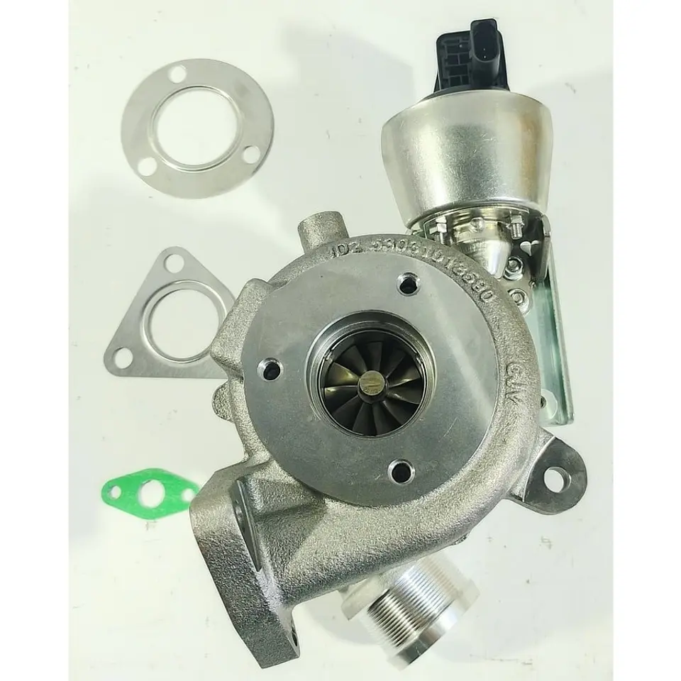 Turbo 4d20 Para Great Wall Wingle 5 Wingle 6 2.0 1