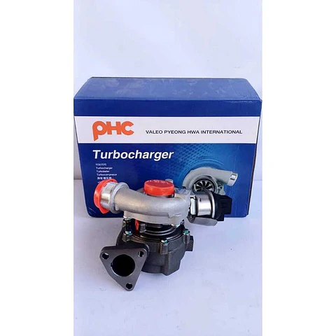 Turbo 4d20 Para Great Wall Wingle 5 Wingle 6 2.0 (Phc Valeo)