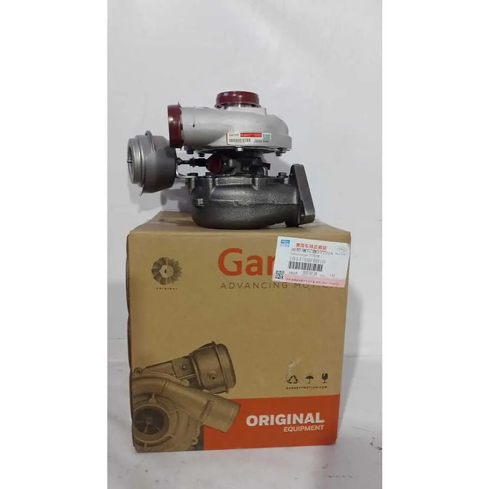 Turbo Para JAC Refine 1.9 (Garrett) 1