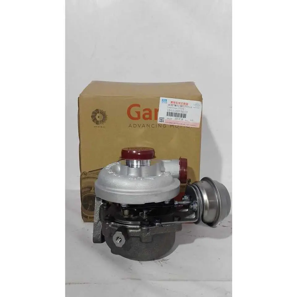 Turbo Para JAC Refine 1.9 (Garrett) 2