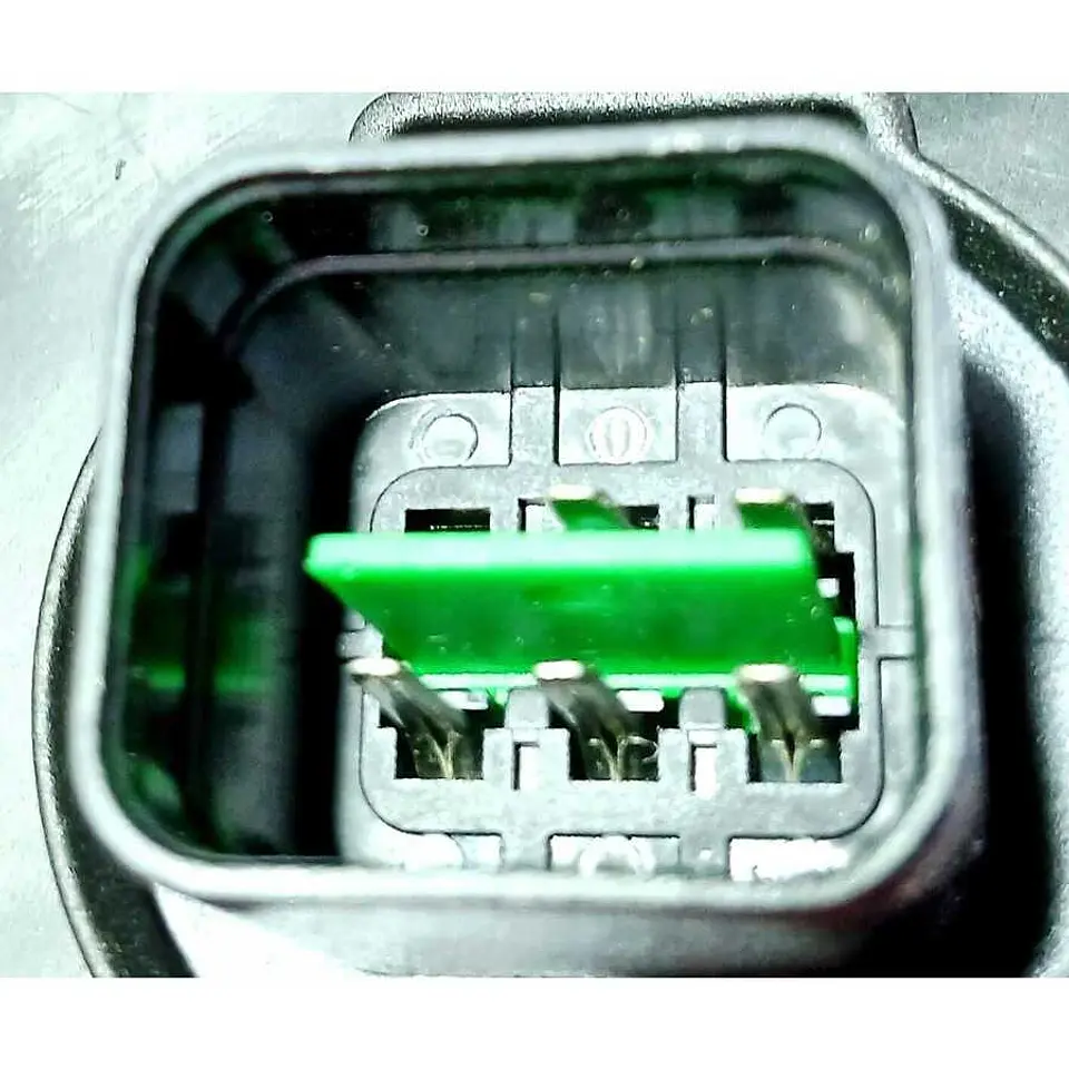 Optico Derecho (Rh) Para Maxus V80 Agosto 3