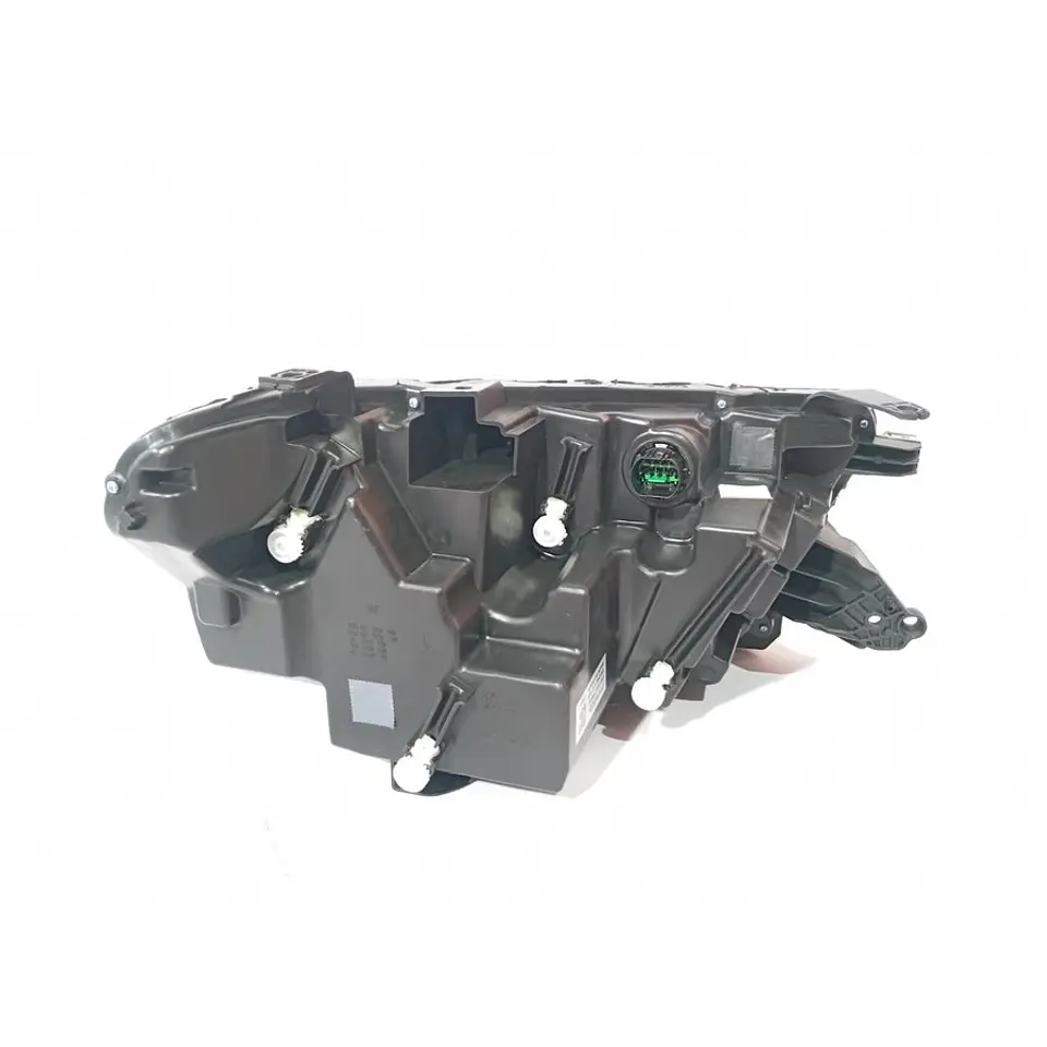 Optico Full Con Led Caja Reguladora Y Mensula Izquierdo (Lh) Para Great Wall Poer Plus 3