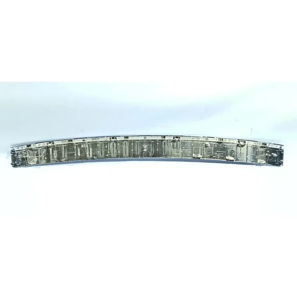 Cromado Portalon (Base Portalon) Para Changan CX70 2