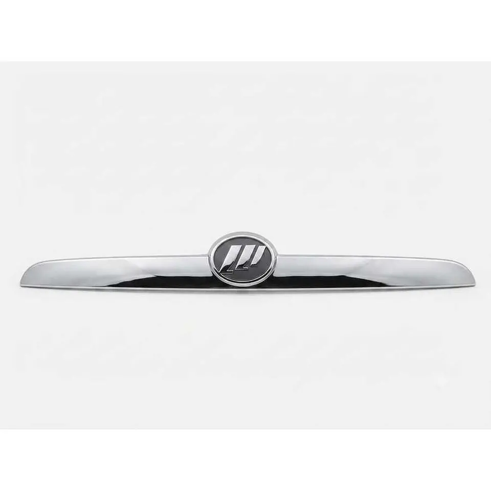Cromado Portalon Para Lifan 320 1