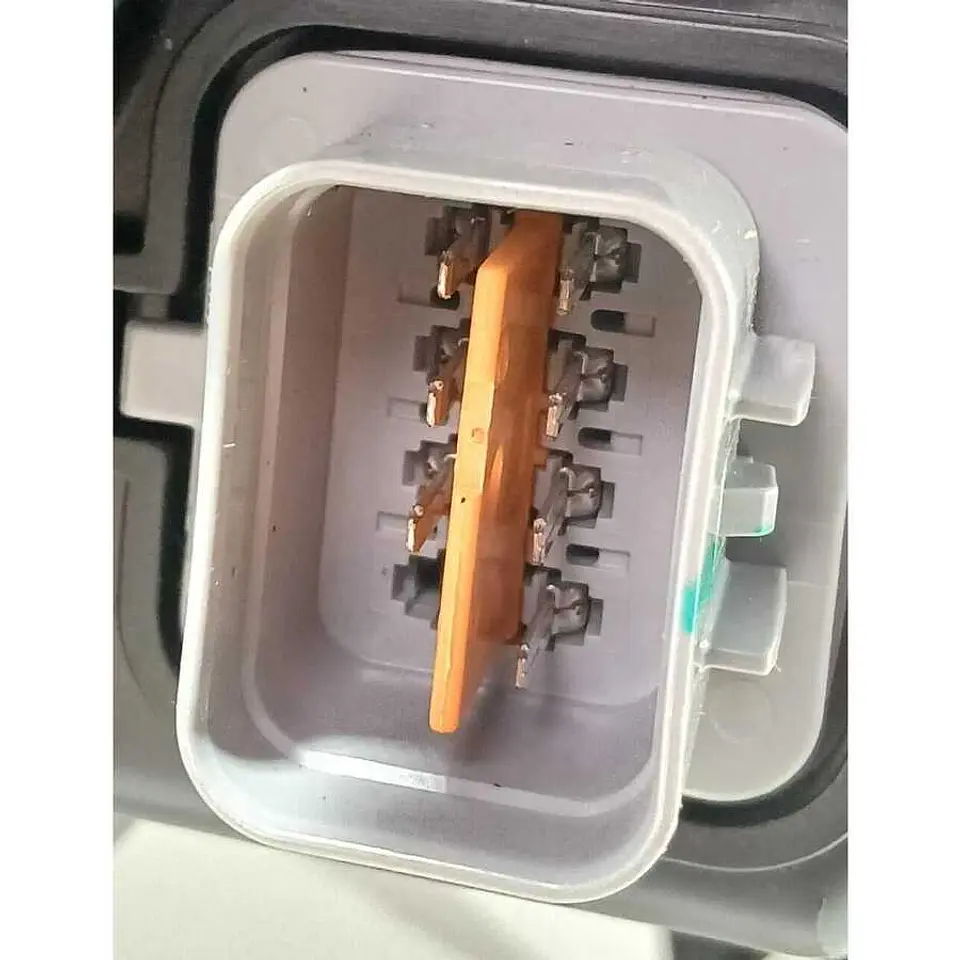 Optico Inferior Izquierdo (Lh) Para JAC JS3 3