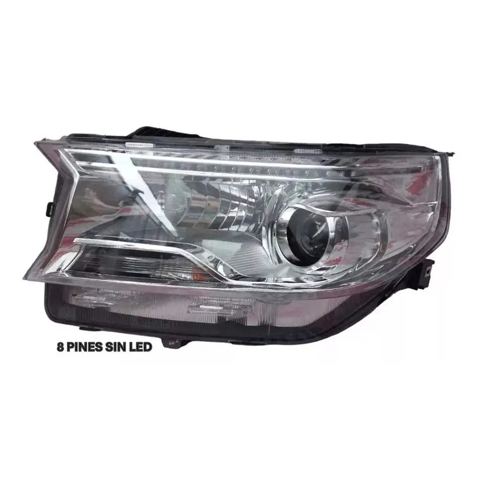 Optico Izquierdo (Lh) (8 Pines) Para Changan Hunter 1.9 1