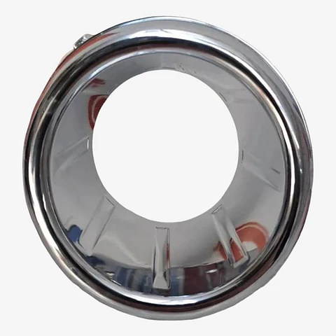Cromado Tubo Escape Derecho (Rh) Para GAC GS3 Old