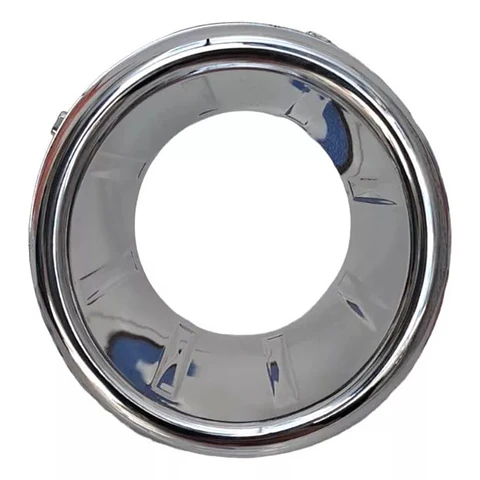 Cromado Tubo Escape Izquierdo (Lh) Para GAC GS3 Old