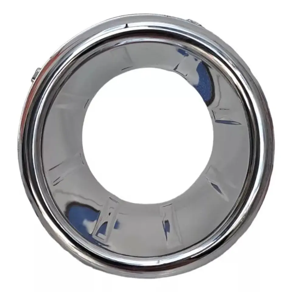Cromado Tubo Escape Izquierdo (Lh) Para GAC GS3 Old 1