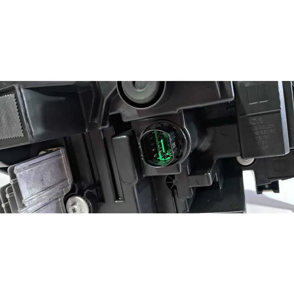 Optico Izquierdo (Lh) Con Caja Reguladora Para Great Wall H6 All New 3