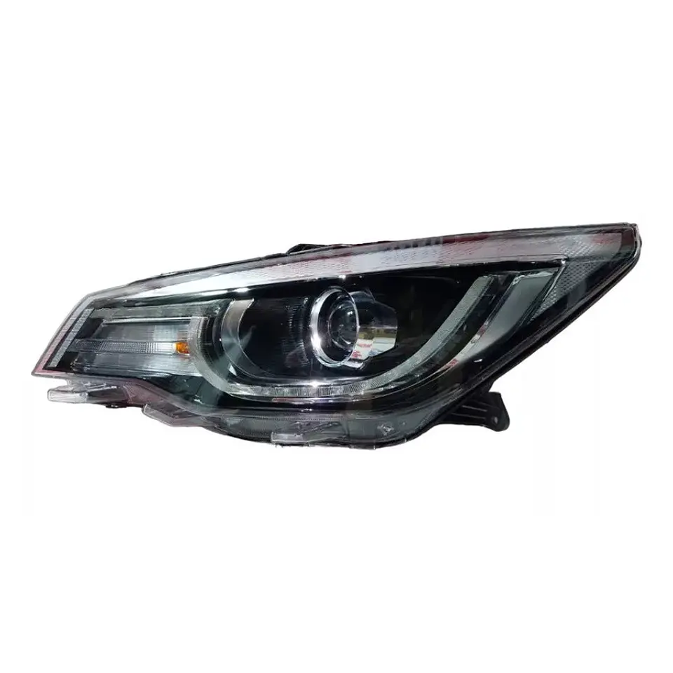 Optico Izquierdo (Lh) Con Led 11 Pines Para MG MG3 New Desde 2019 1