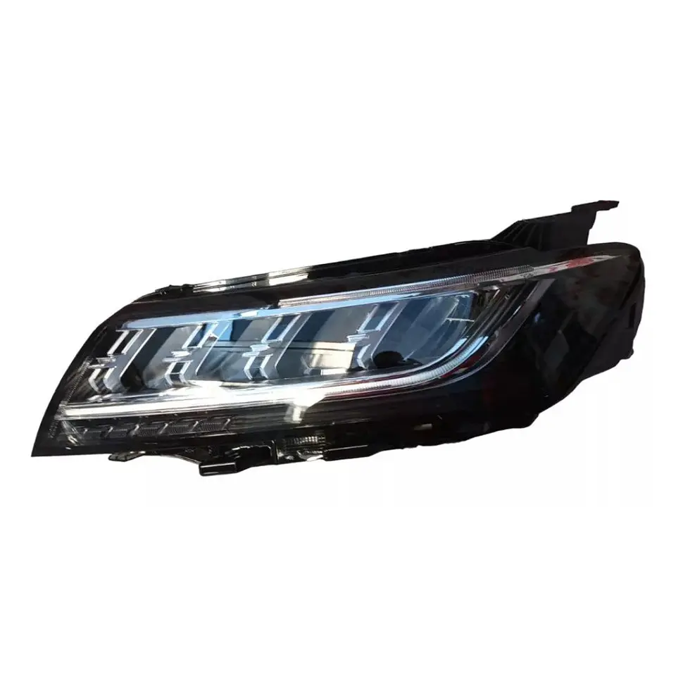 Optico Izquierdo (Lh) Con Led Inferior Y Vertical Para MG RX5 Old 1
