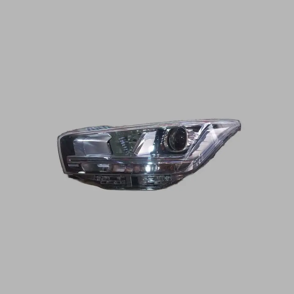 Optico Izquierdo (Lh) Con Led Para Chery Tiggo 3 Pro 1
