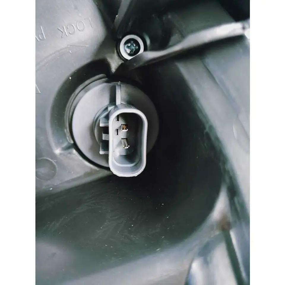 Optico Izquierdo (Lh) Con Embellecedor Para Great Wall C10 C20 4
