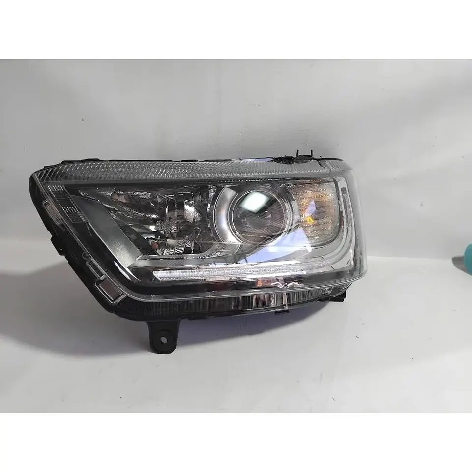 Optico Izquierdo (Lh) Con Led Para JAC New Refine Great Wall M4 1.9 3