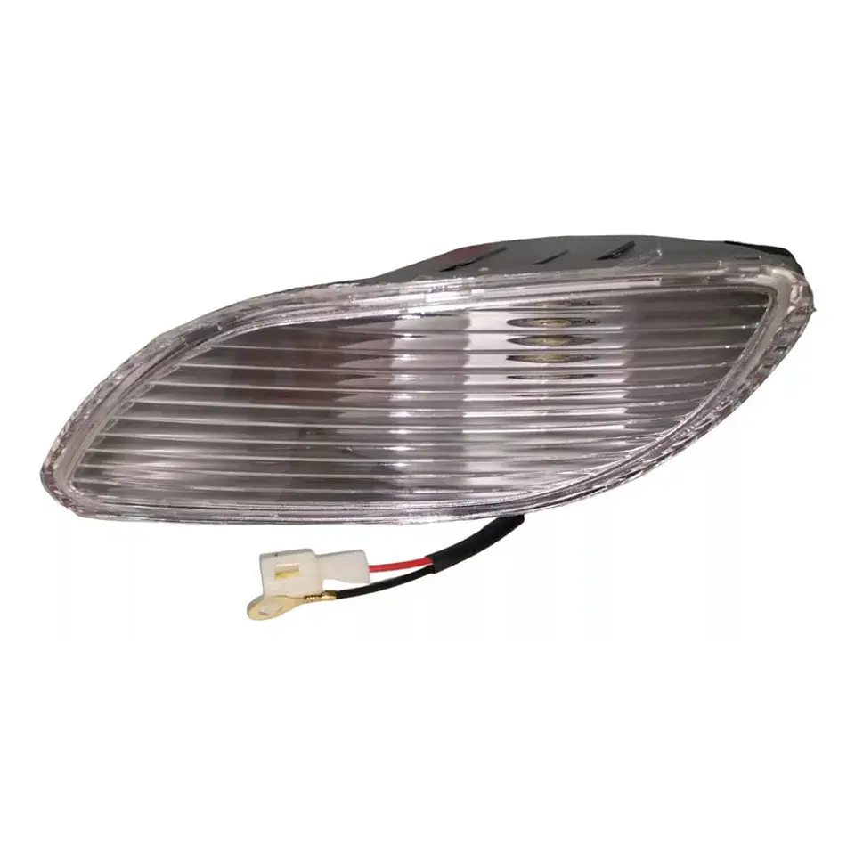 Neblinero Delantero Izquierdo (Lh) Para BYD F3 Old 1