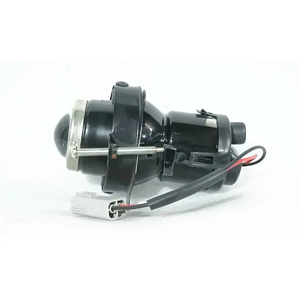 Neblinero Delantero Izquierdo (Lh) Para Chery Fulwin Old Sedan 3