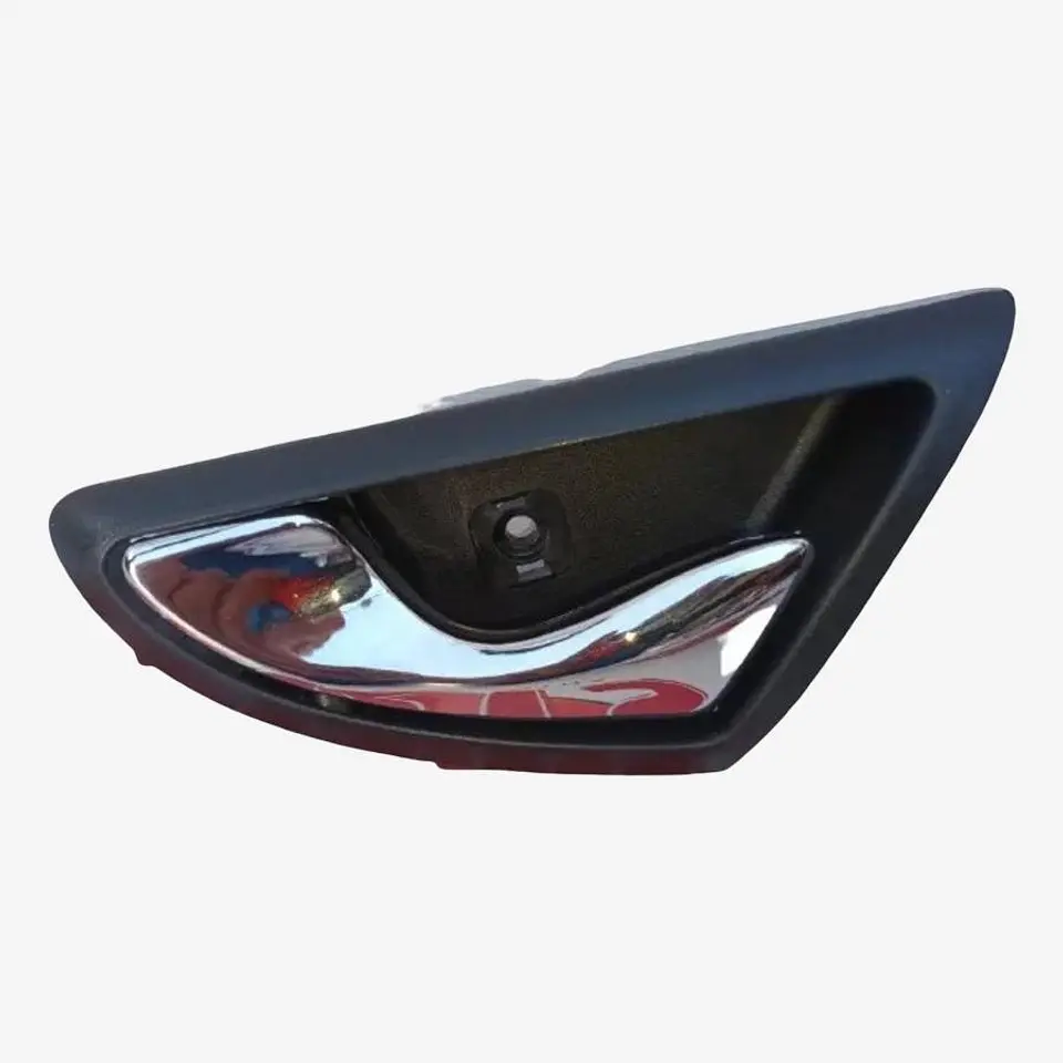 Manilla Interior Trasera Izquierda (Lh) Cromada Para JAC J3 A137 1