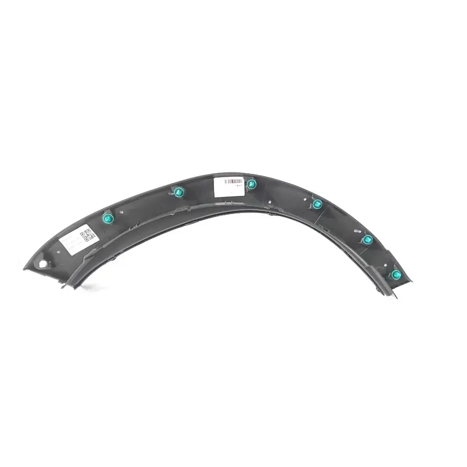 Moldura Rueda Trasera Izquierda (Lh) Para Chery Tiggo 2 Pro 2