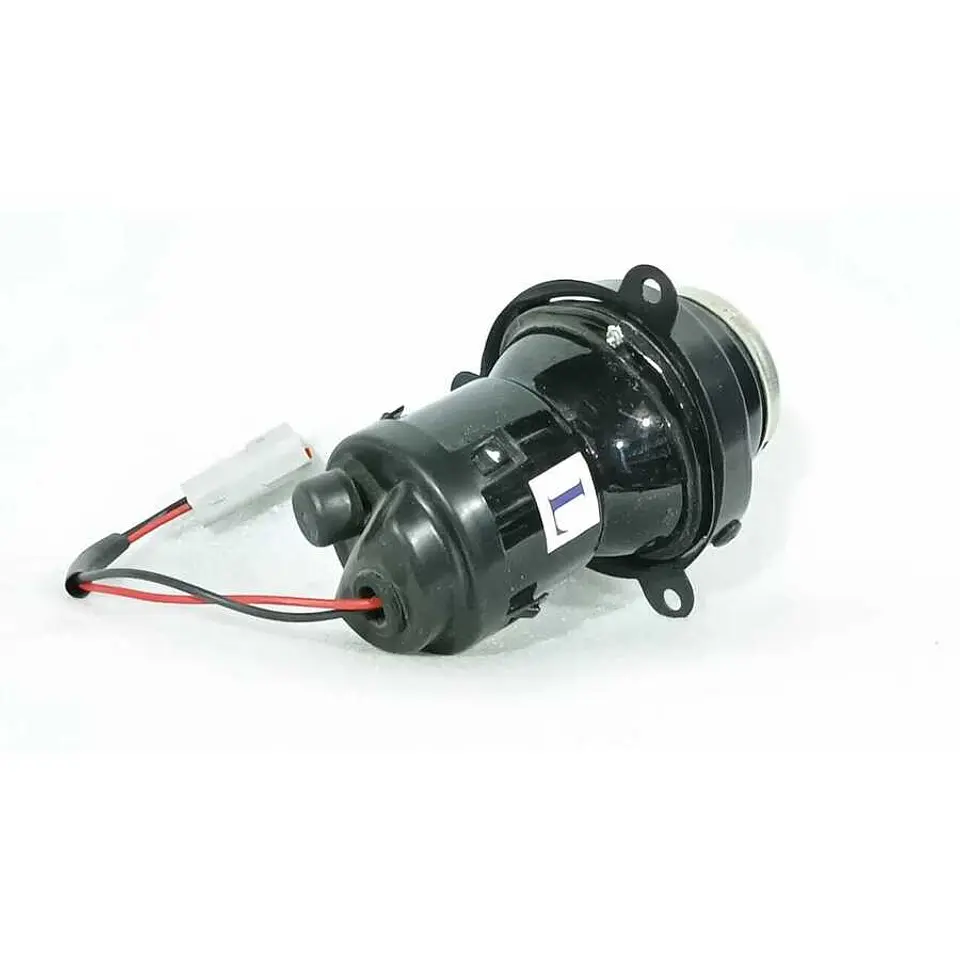 Neblinero Delantero Izquierdo (Lh) Para Chery Fulwin Old Sedan 4