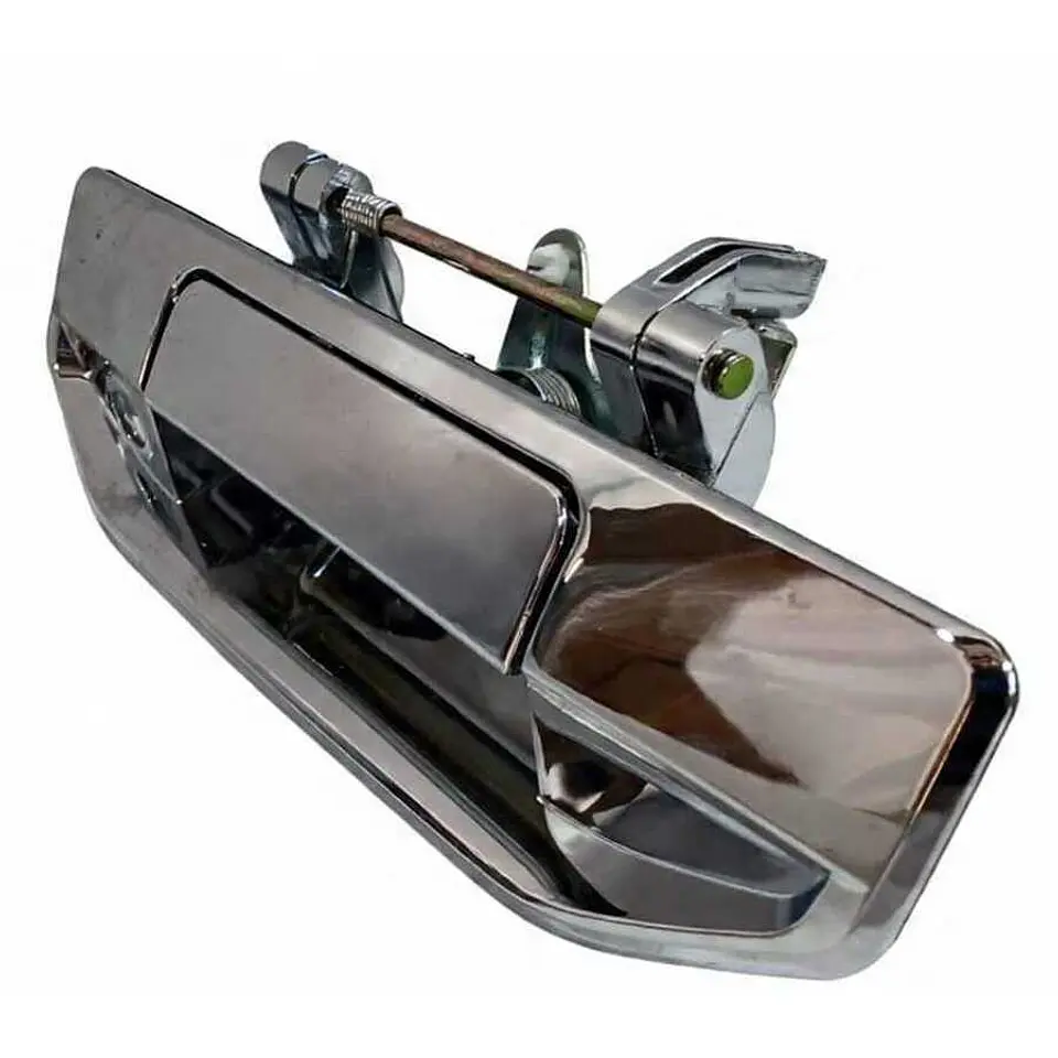 Manilla Portalon Cromada Con Orificio Para Changan Hunter 1.9 2