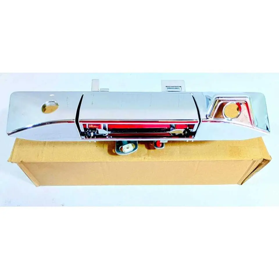 Manilla Portalon Con Orificio Para Maxus T60 Agosto 4