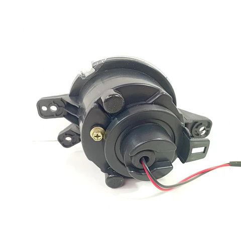 Neblinero Delantero Izquierdo (Lh) Para Foton Midi T3 Old 1.3