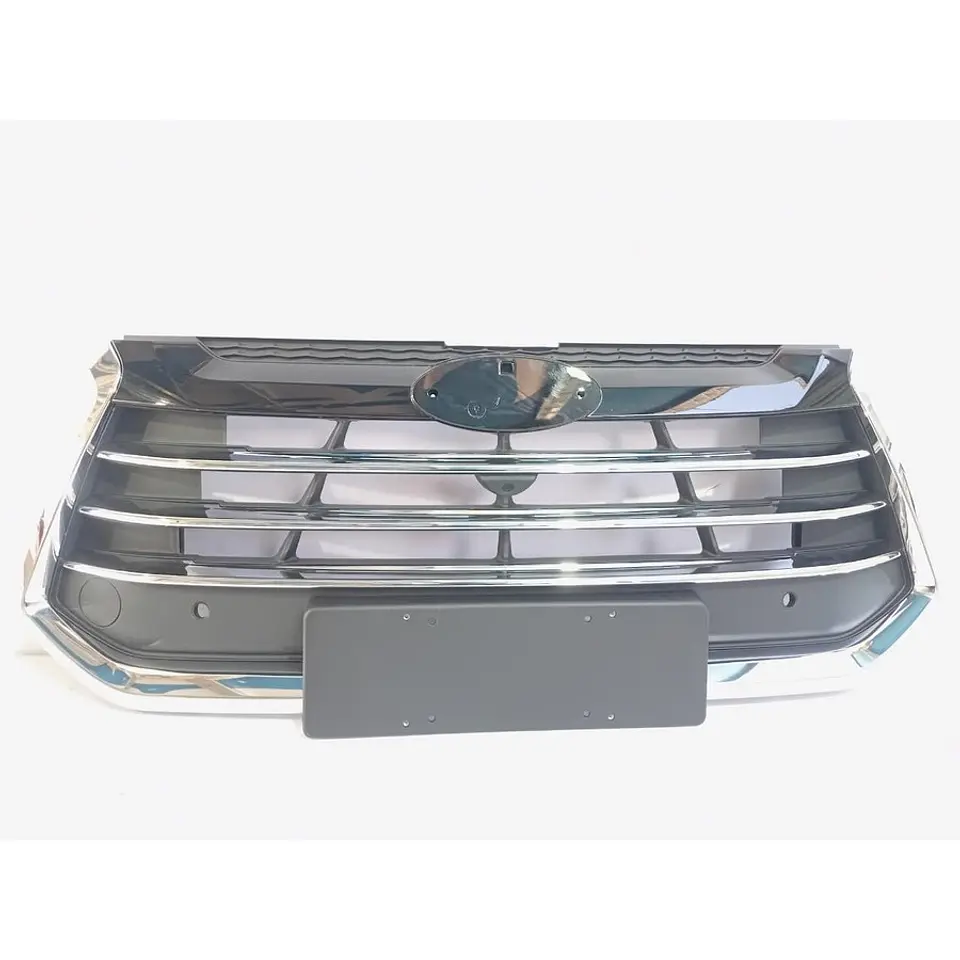 Mascara (Con Orificios Para JAC JS2 1