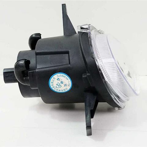Neblinero Delantero Izquierdo (Lh) Para Great Wall Florid