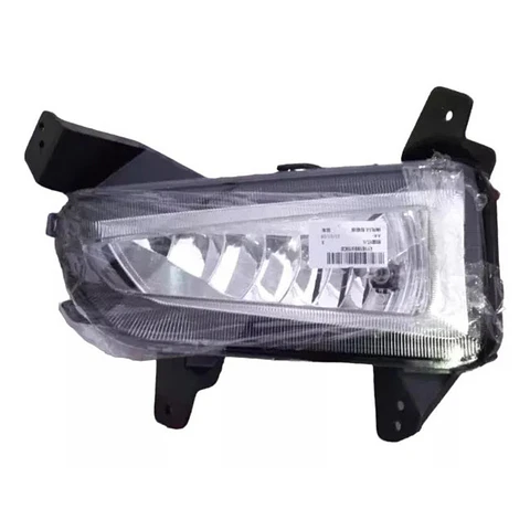 Neblinero Delantero Izquierdo (Lh) Para JAC JS2